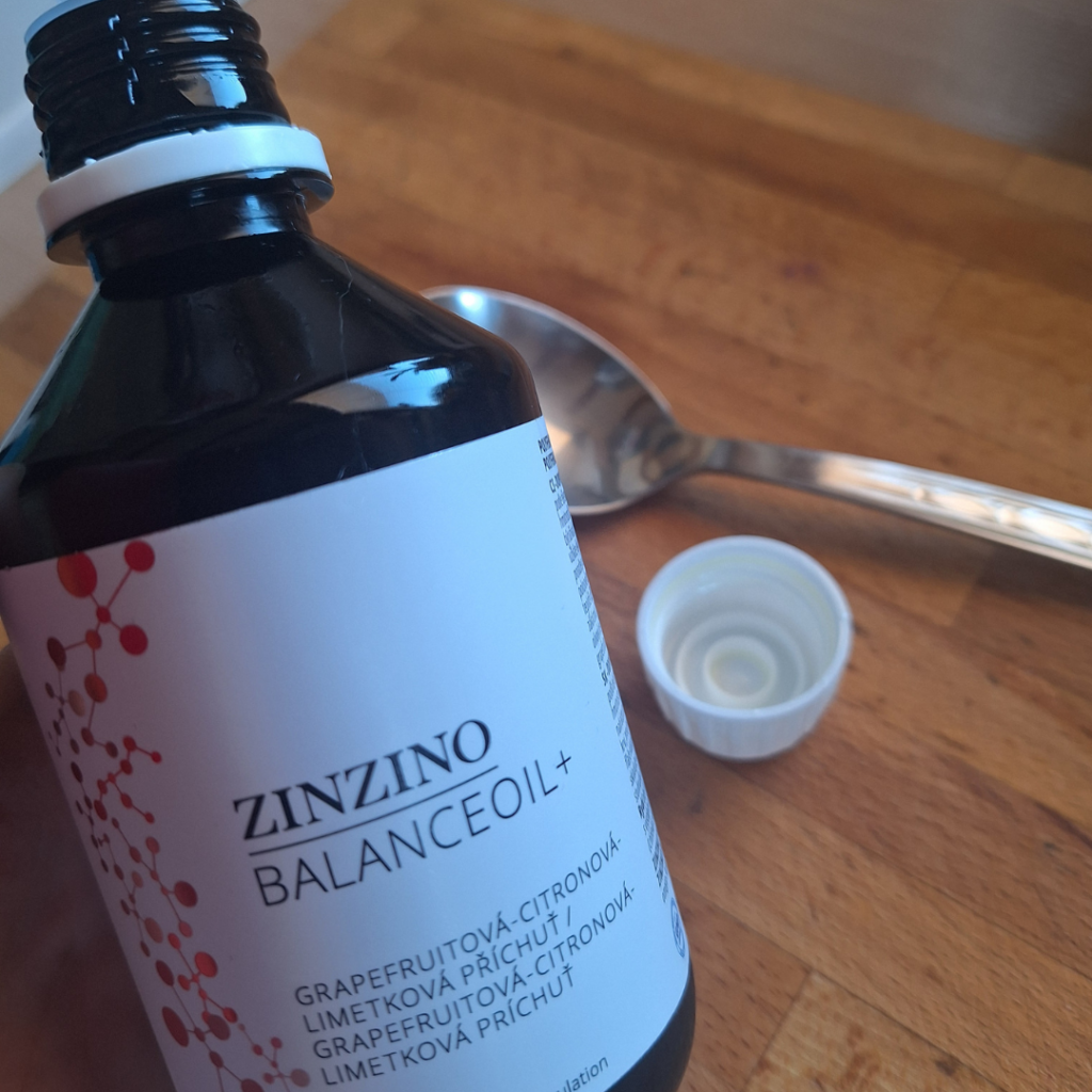 BalanceOil Zinzino